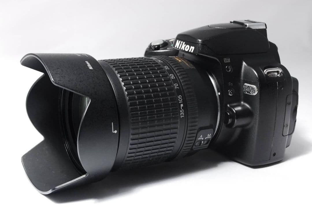 ✨️入学・新生活に✨️Nikon D40X✨かんたん一眼デビューセット
