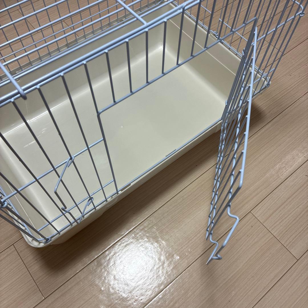 小動物、ウサギ用ケージ おまけ付き