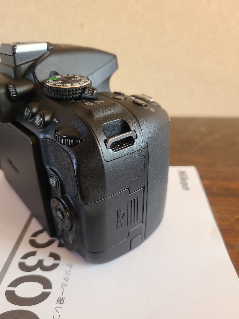Nikon D5300 18-140 VRレンズキット