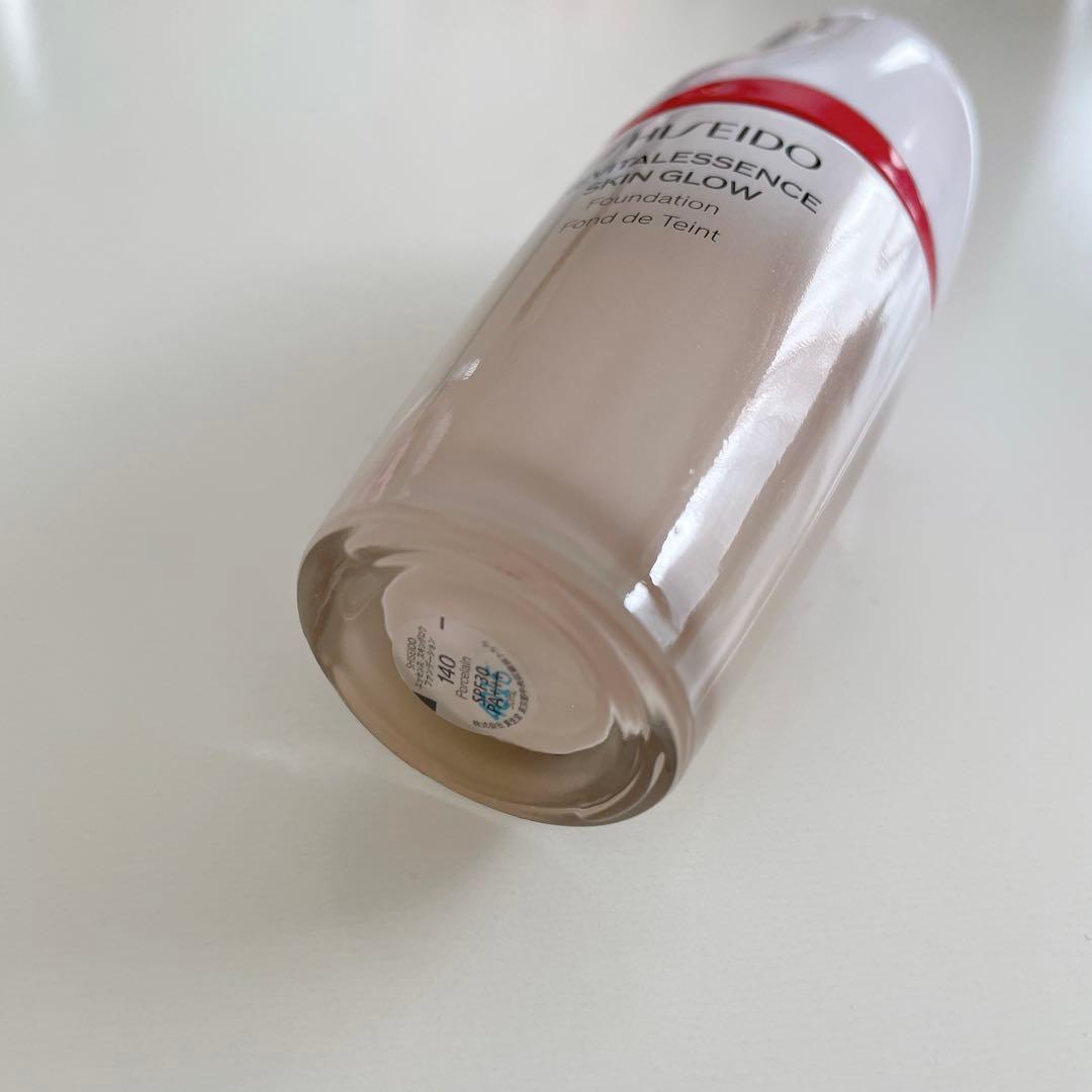 SHISEIDO エッセンススキングロウファンデーション