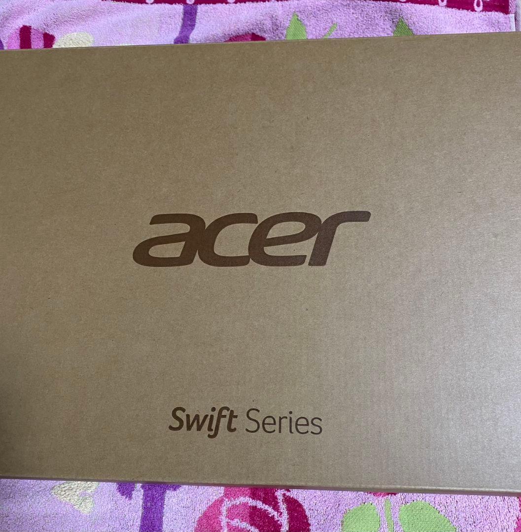 Acer Swift Edge オリビンブラック SFE16-43-A56YJ