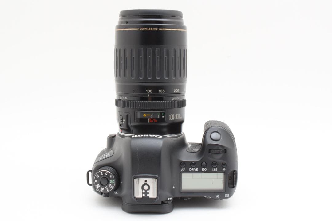 【美品・元箱付】Canon 6D＋100-300mm USM＋スマホ転送