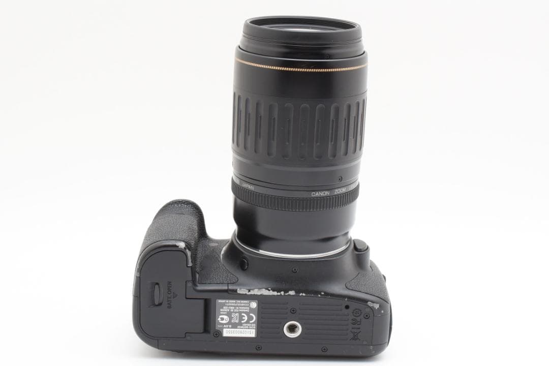 【美品・元箱付】Canon 6D＋100-300mm USM＋スマホ転送