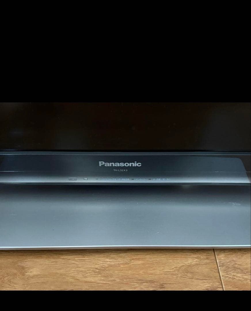 ※※【熊さん】Panasonic TH-L32X3-K液晶テレビ