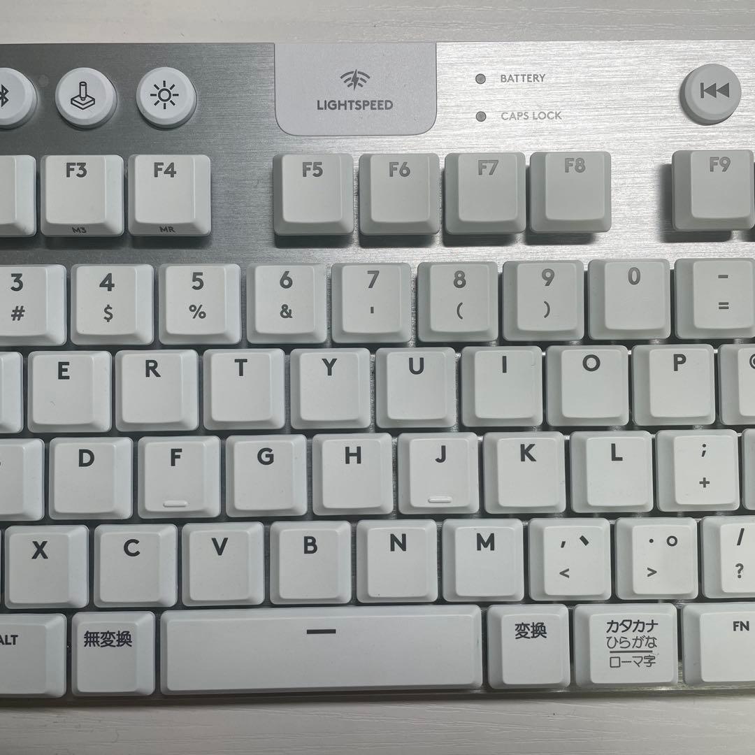 Logicool G PRO ゲーミングキーボード G913-TKL