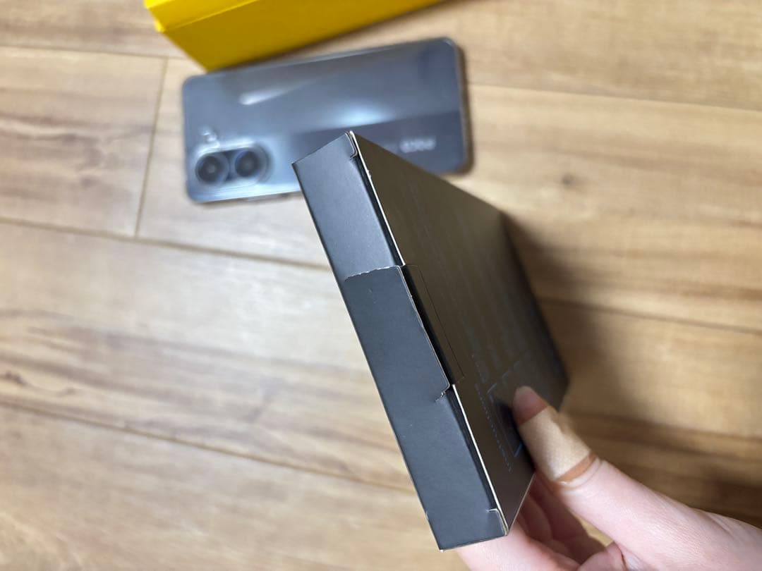 POCO X7 Pro 日本版　ブラックsimフリー8GB+256GB