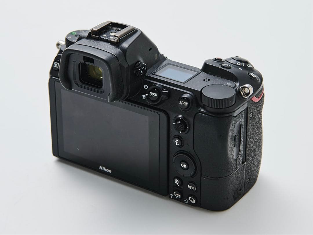 Blackmagic Video Assist 12G ニコン　Z6