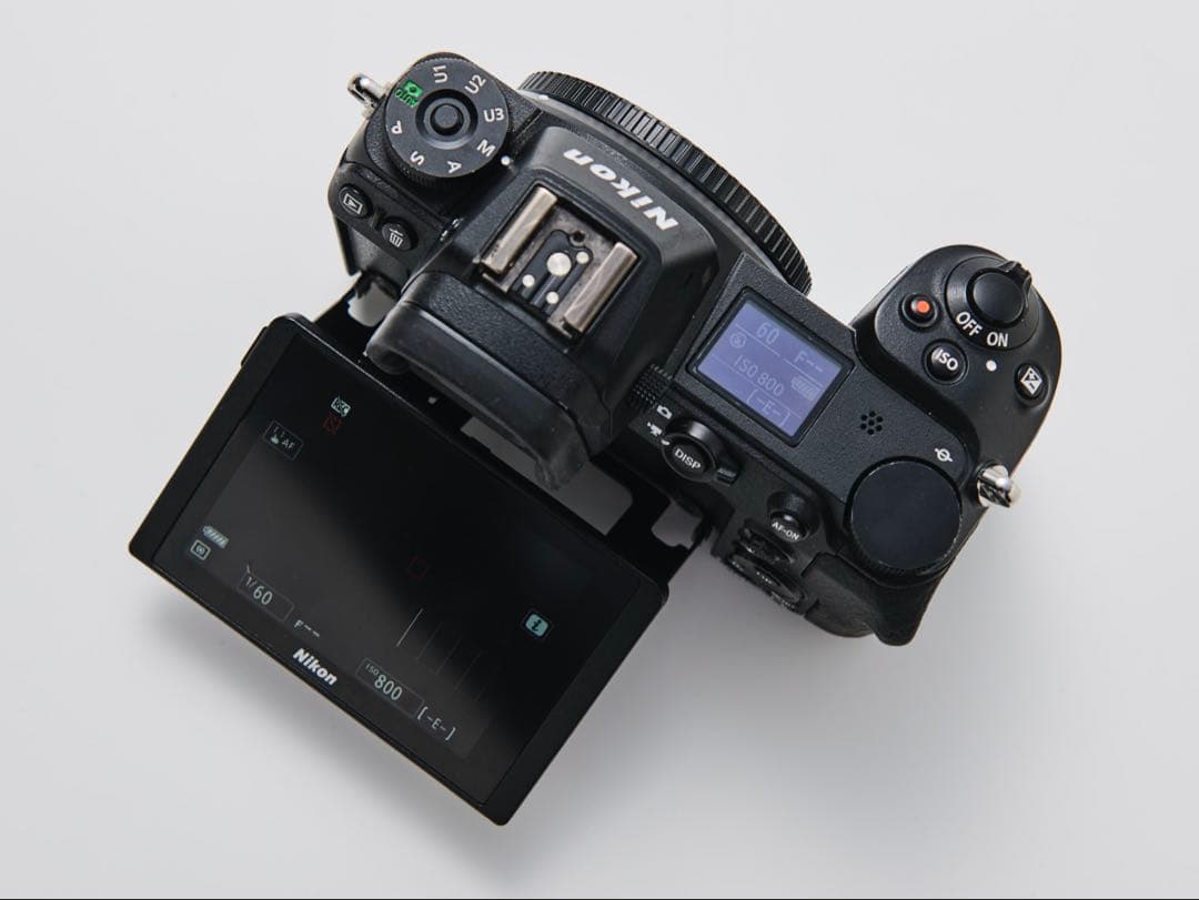 Blackmagic Video Assist 12G ニコン　Z6