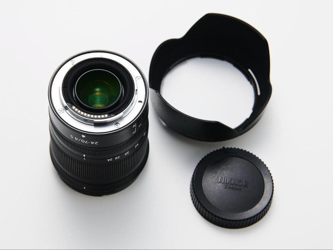 Blackmagic Video Assist 12G ニコン　Z6