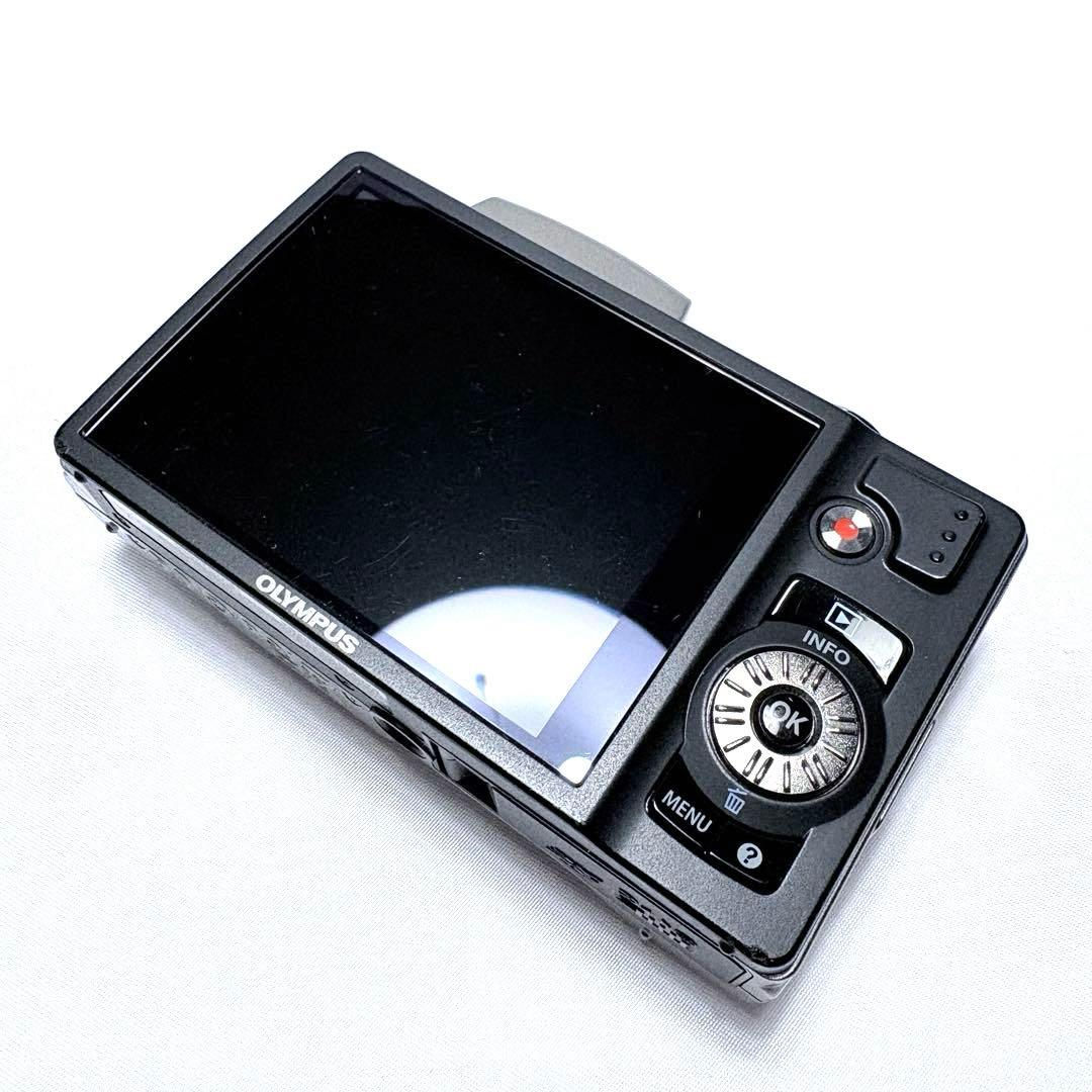OLYMPUS デジタルカメラ SZ-20 デジカメ オリンパス