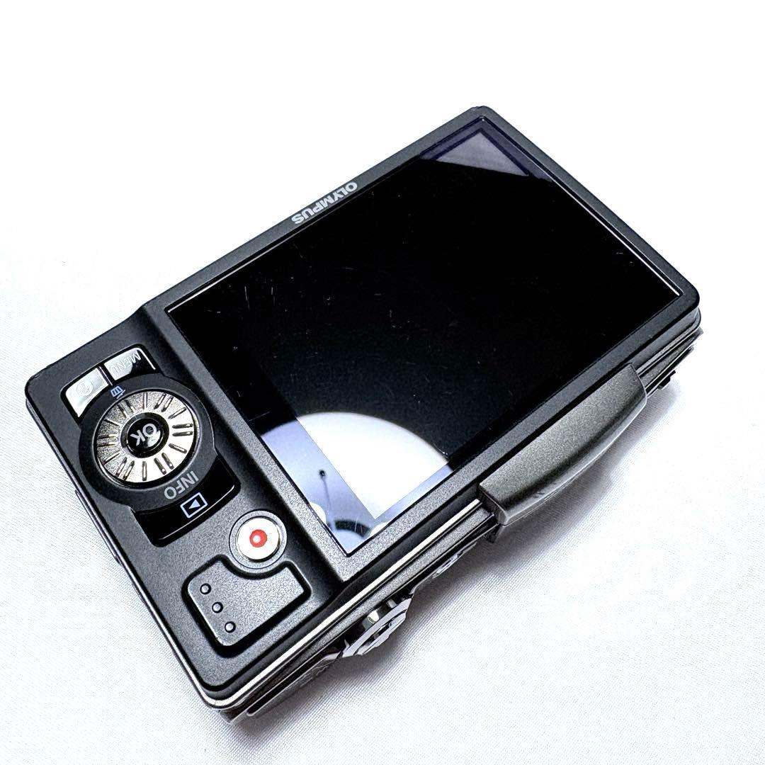 OLYMPUS デジタルカメラ SZ-20 デジカメ オリンパス