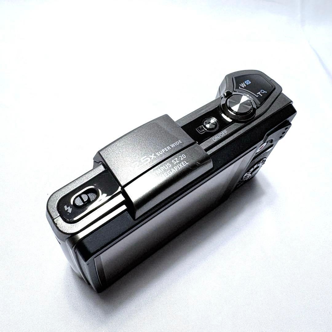 OLYMPUS デジタルカメラ SZ-20 デジカメ オリンパス