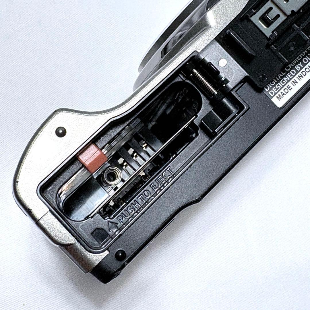 OLYMPUS デジタルカメラ SZ-20 デジカメ オリンパス