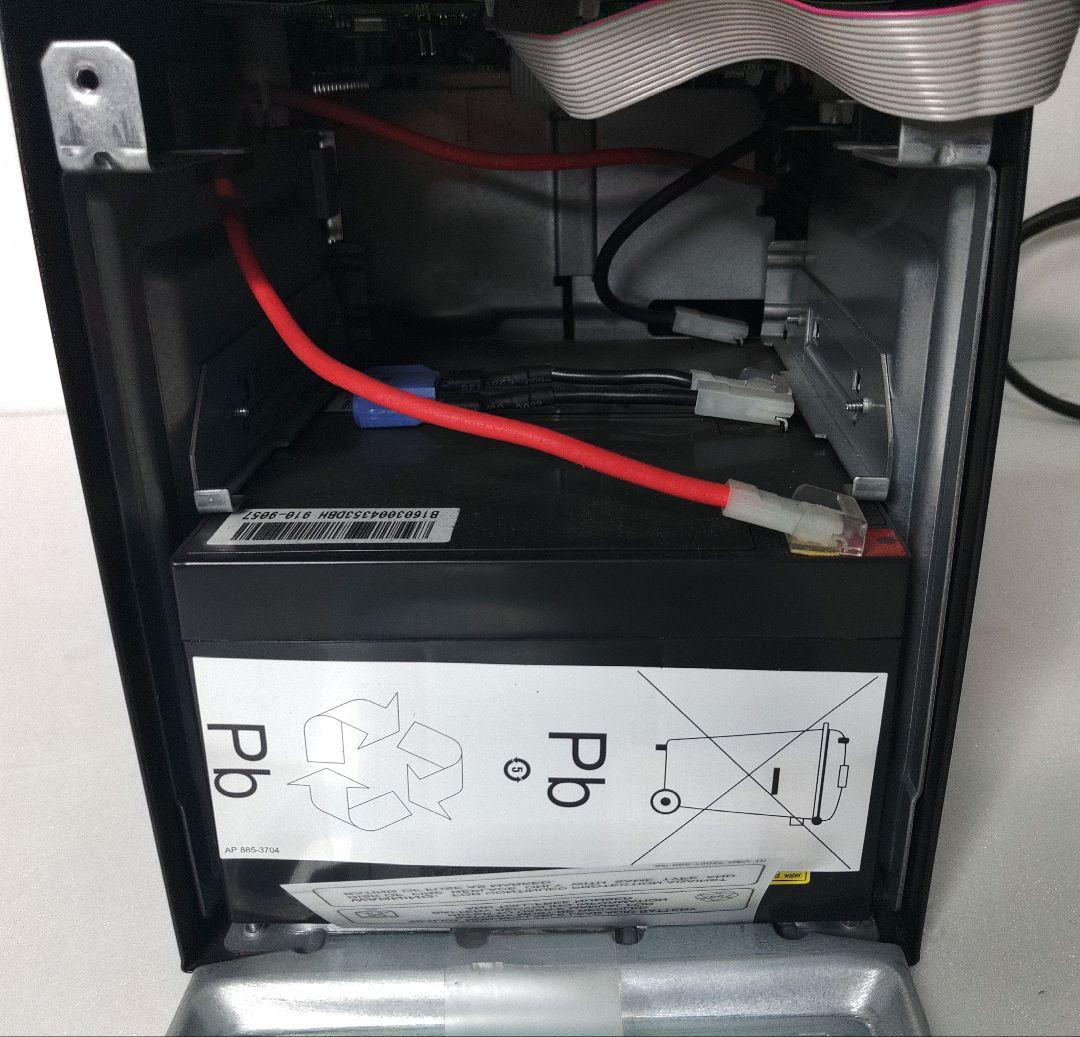 APC APC Smart-UPS 1000VA LCD AC100V 停電対策