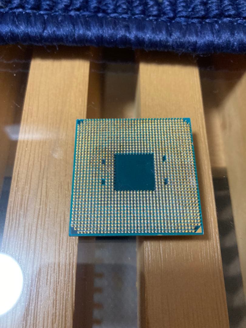 【起動確認済 中古】AMD Ryzen7 2700X