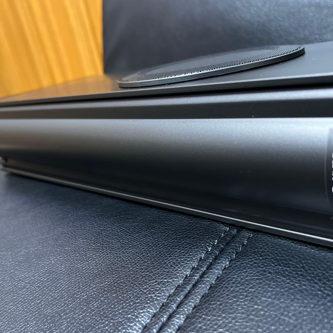 RATOM サウンドバー 120W・2.2ch・重低音強化型（旧型）