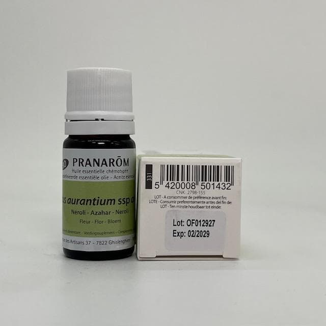 みるくぽん様　PRANAROM ネロリ 、ペパーミント　精油