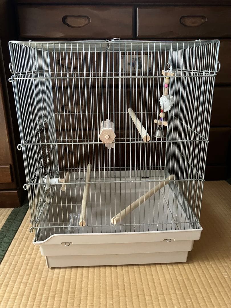 HOEI 鳥かご 多層構造