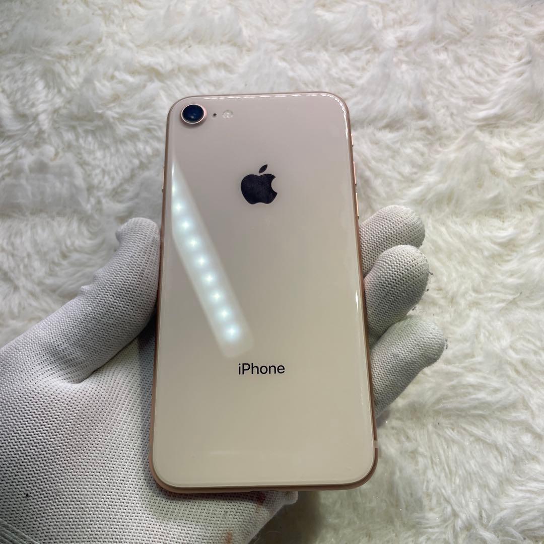 483-iPhone8 64GB SIMフリー