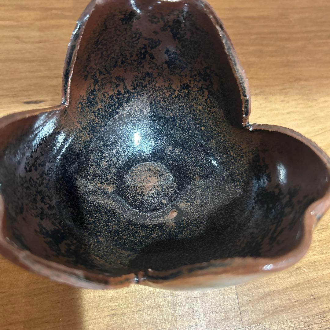 中里隆　割山椒　器