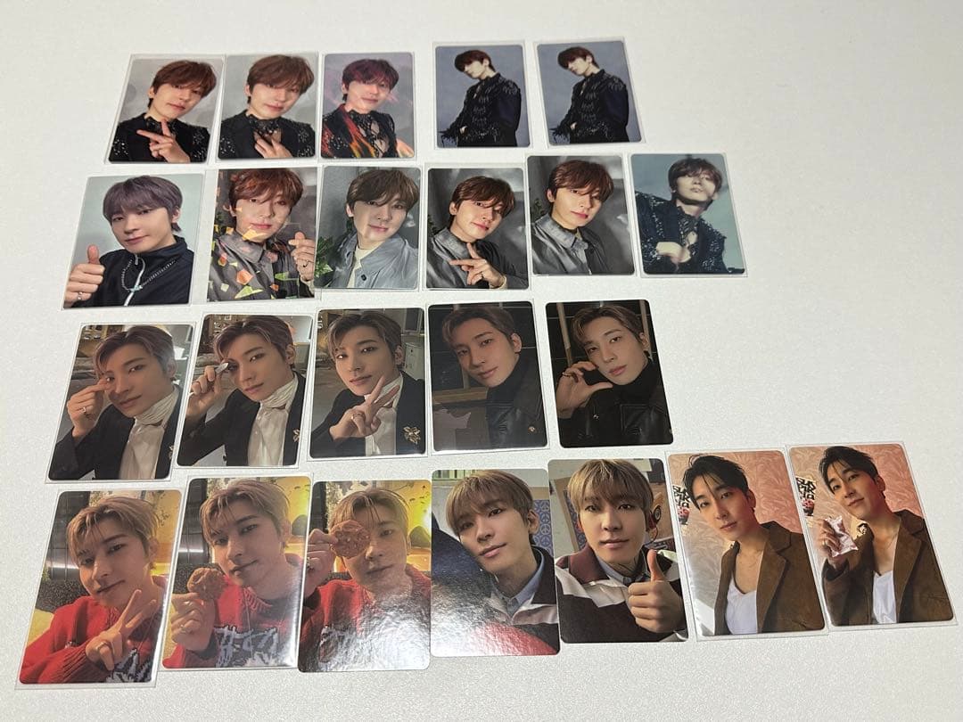 SEVENTEEN ウォヌ まとめ売り トレカ グッズ
