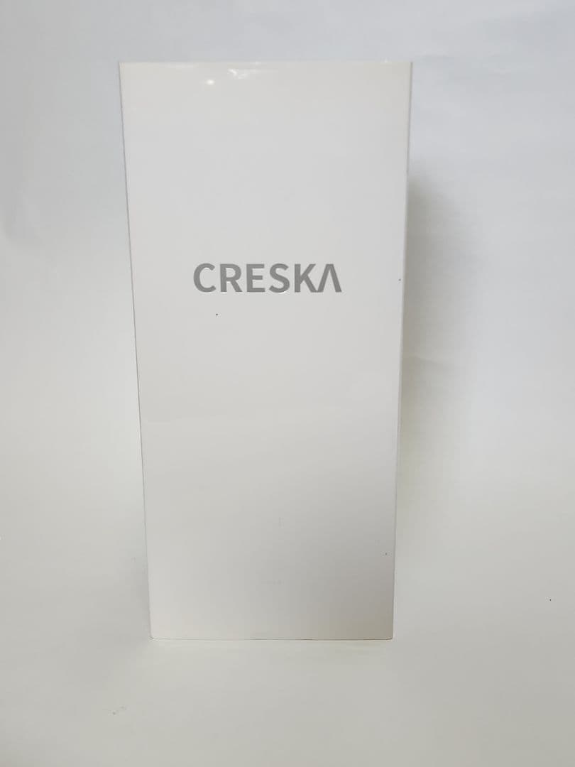 CRESKA シャワーヘッド 未使用 フィルム未開封 保証書付