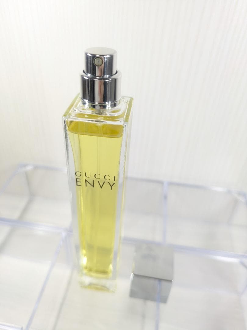 グッチ　エンヴィ　オードトワレ　50ml　④