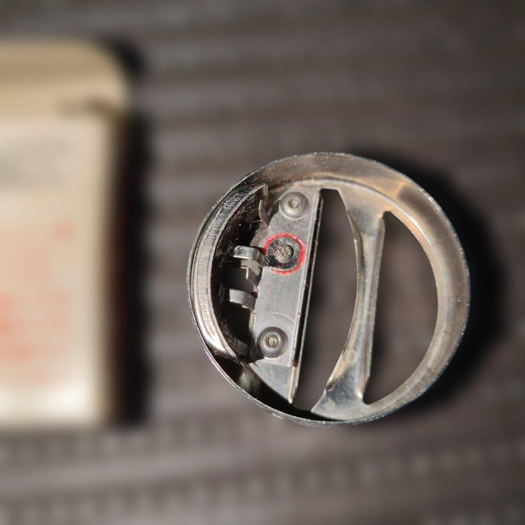 ナショナル　カイロ　点火器　レトロ　黄金カイロ用　乾電池点火式