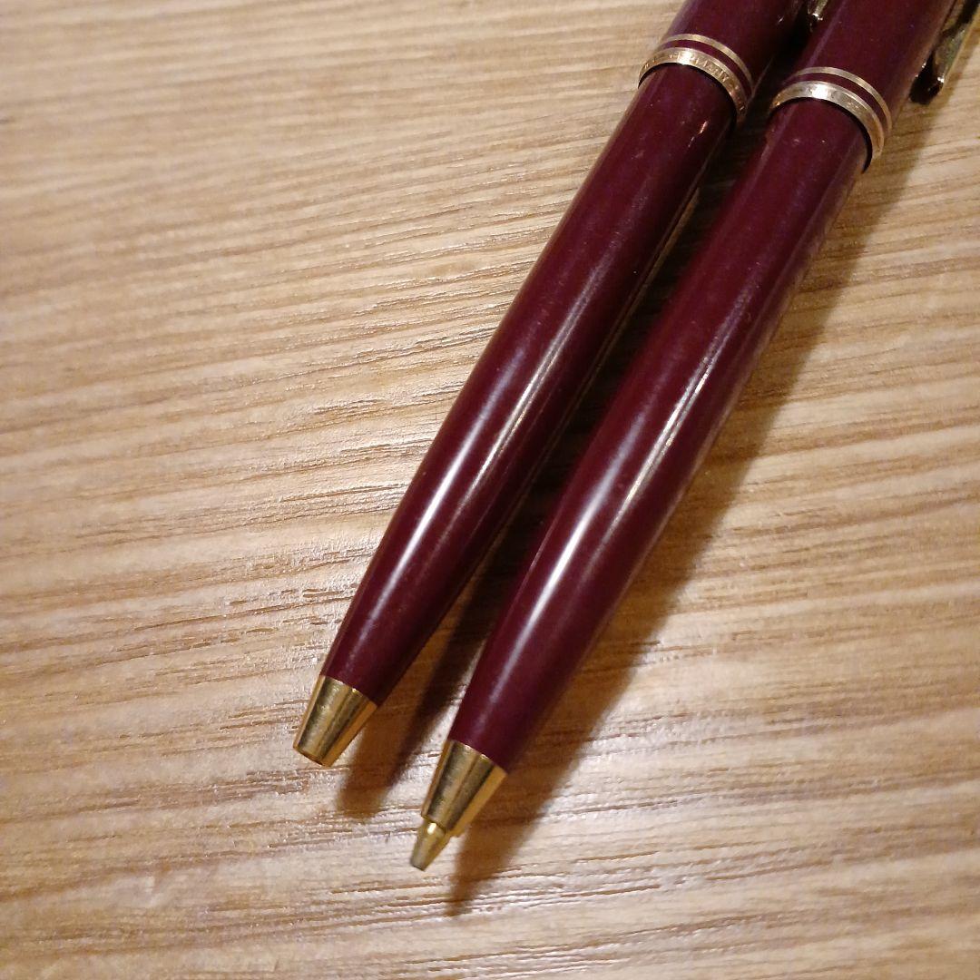 MONTBLANC モンブラン ボールペン シャーペン セット