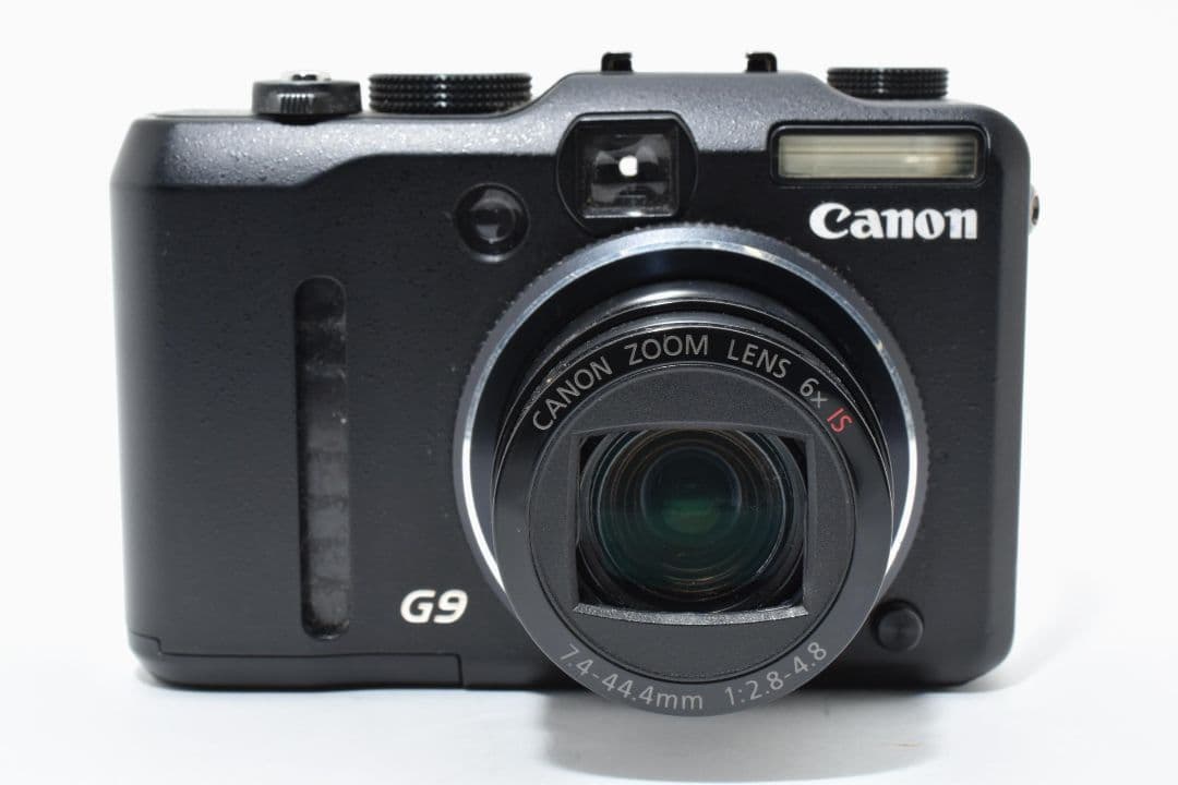 Canon PowerShot G9 ブラック