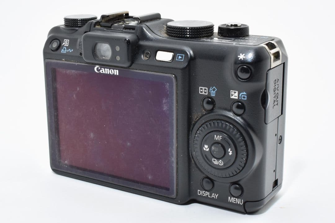 Canon PowerShot G9 ブラック