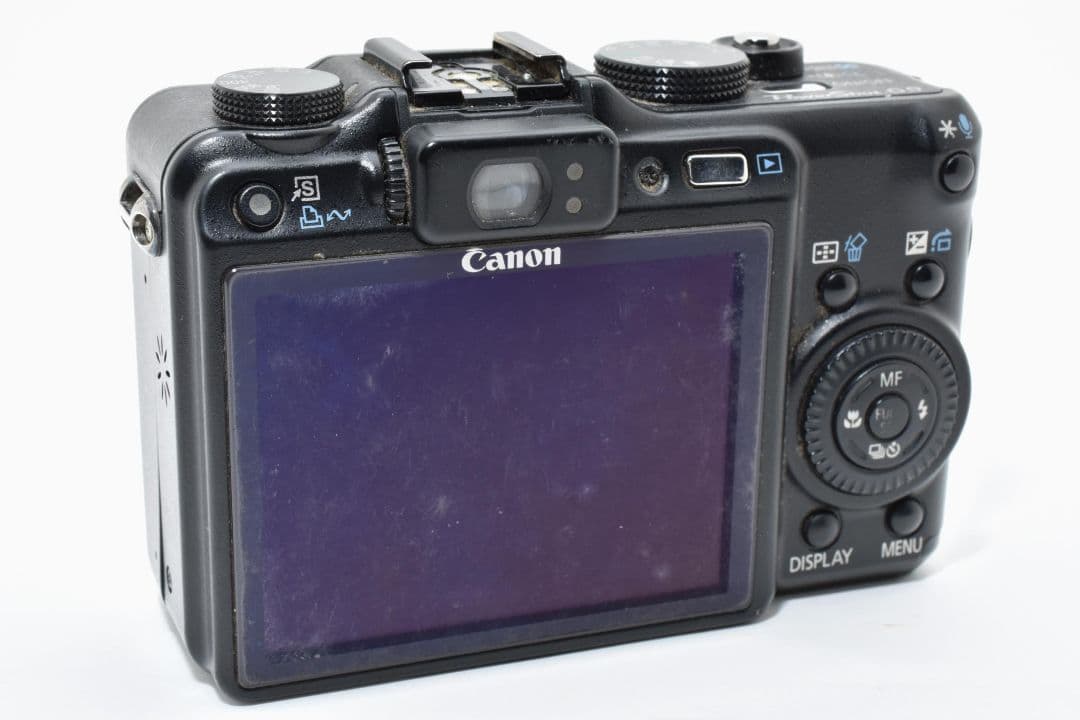 Canon PowerShot G9 ブラック