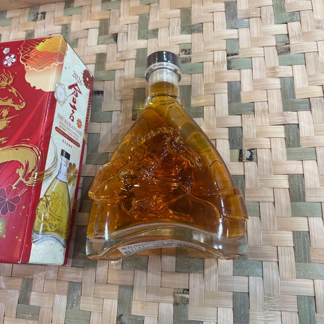 ウイスキー Matsui Whisky Horse Limited Edition 2026