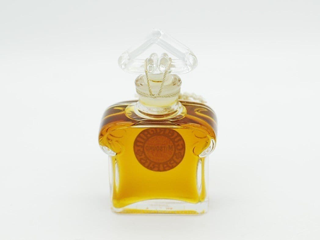 未使用品 希少香水 ■ ゲラン ミツコ mitsouko パルファム 30ml