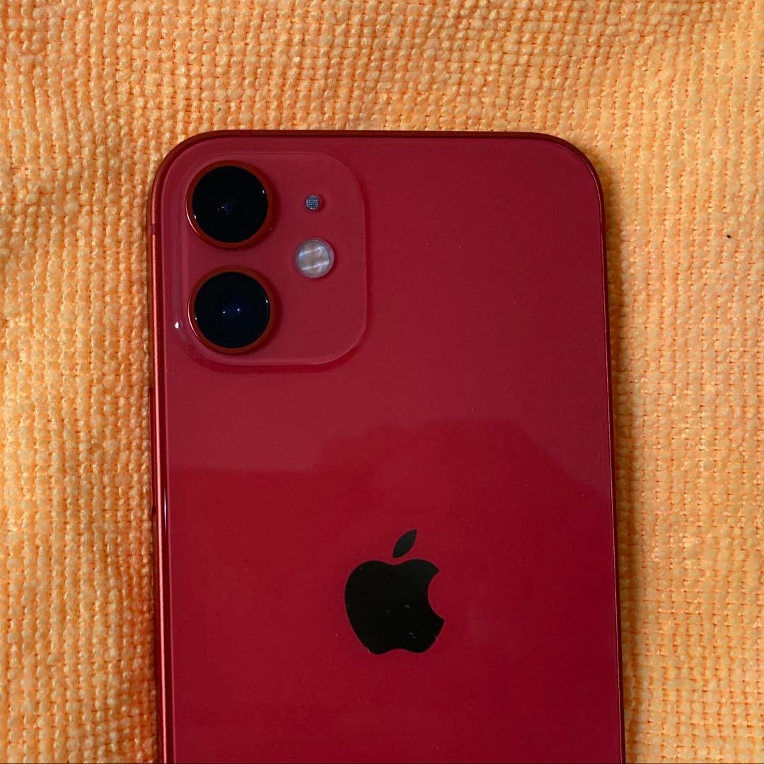 極美品！ iPhone12 mini 128GB 新品画面・バッテリー 100%