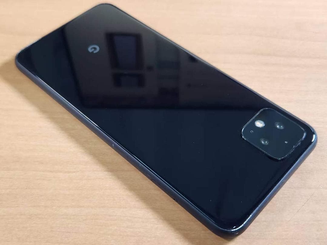 スマートフォン本体 032300G Google pixel4 XL 64GB