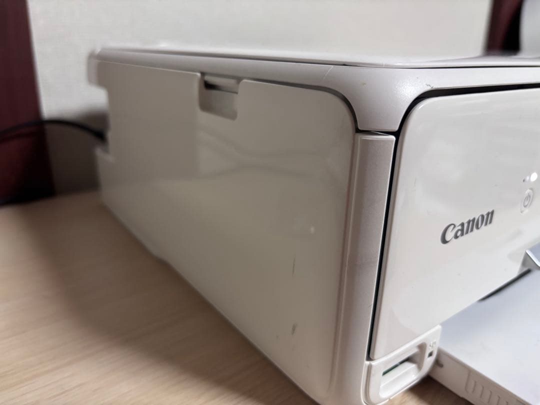 Canon TS8030インクジェットプリンター 本体