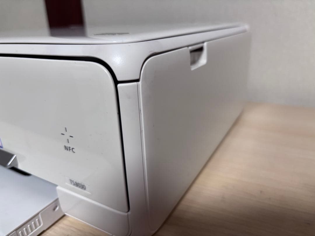 Canon TS8030インクジェットプリンター 本体
