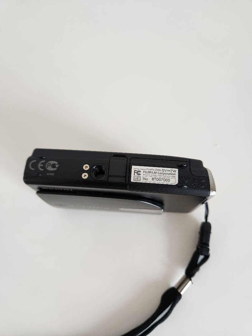【動作確認済】FinePix Z20fd 付属品あり 元箱付