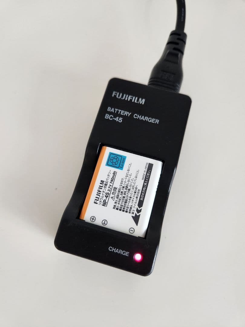 【動作確認済】FinePix Z20fd 付属品あり 元箱付
