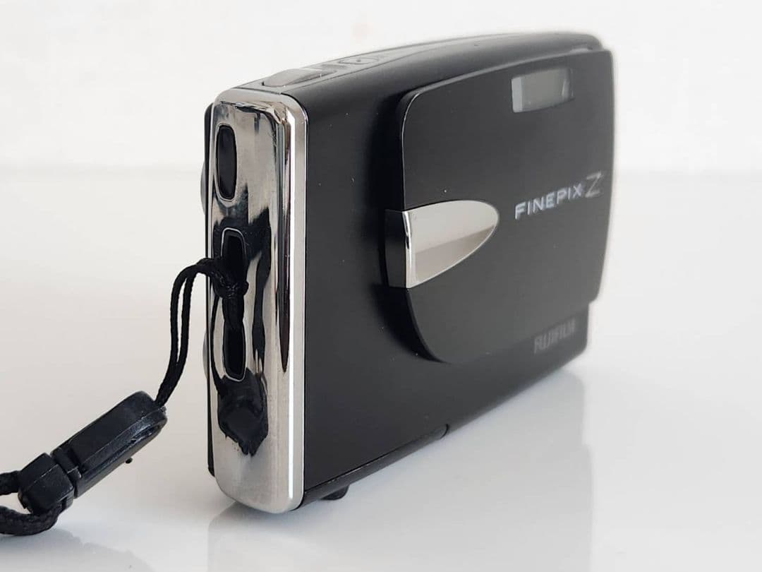 【動作確認済】FinePix Z20fd 付属品あり 元箱付