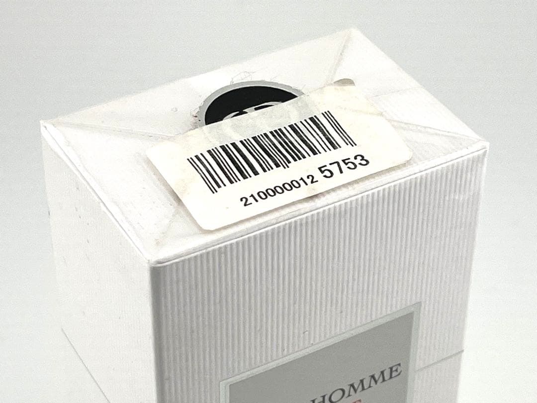 f172 新品・未開封　CD ディオール　オム　スポーツ　オードトワレ　75ml