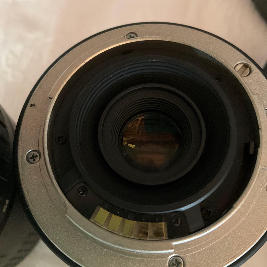 MINOLTA sweet 本体　SIGMAレンズ　ASPHERICALレンズ