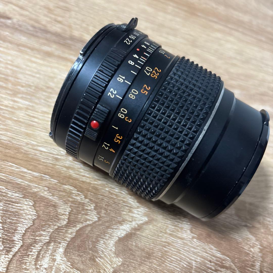 Mamiya Sekor C 1:2.8 f=55mm レンズ 状態普通　最安値