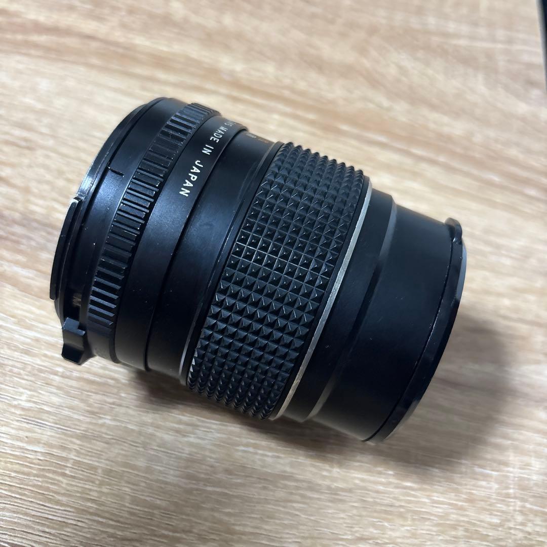 Mamiya Sekor C 1:2.8 f=55mm レンズ 状態普通　最安値
