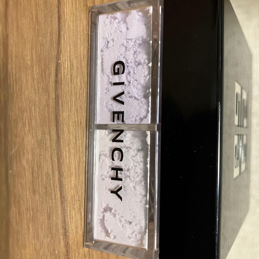 GIVENCHY PRISME LIBRE ルースパウダー 01 ジバンシー