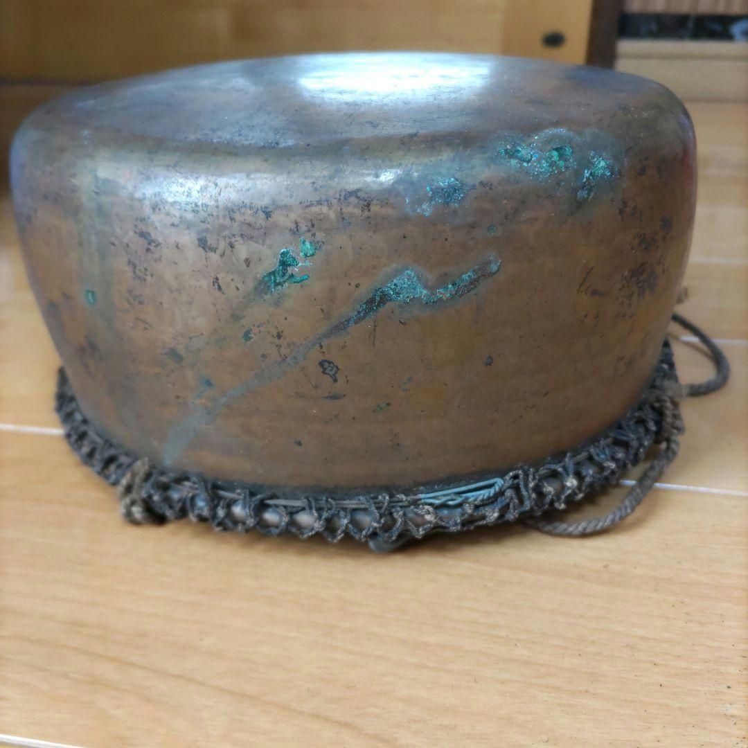 レトロ　魚取り魚籠