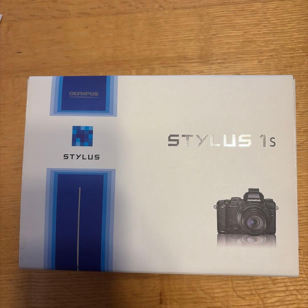 OLYMPUS STYLUS 1s コンパクトデジタルカメラ