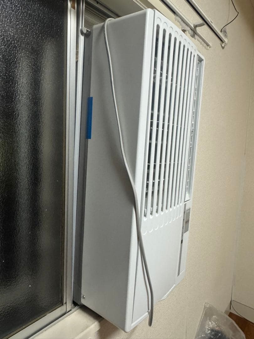 Haier JA-16V 窓用エアコン