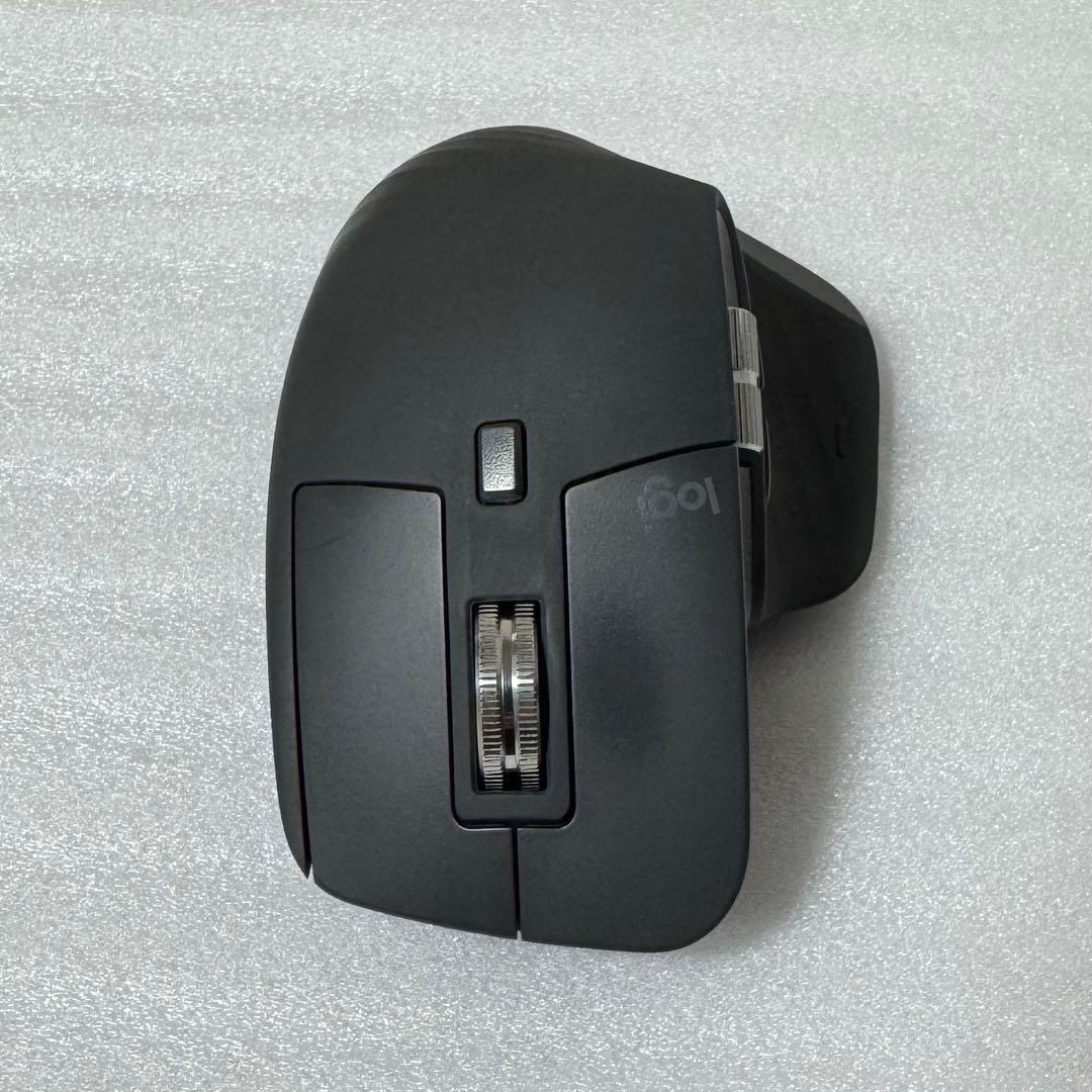 logicool MX MASTER 3S ロジクールのマウス